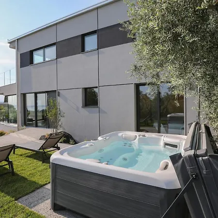 Inoltre Suite Bardolino Exterior foto