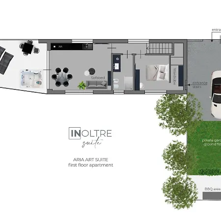 Inoltre Suite Bardolino Exterior foto