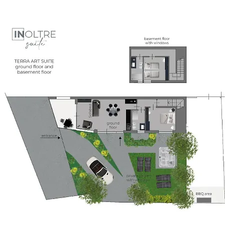 Inoltre Suite Bardolino Exterior foto