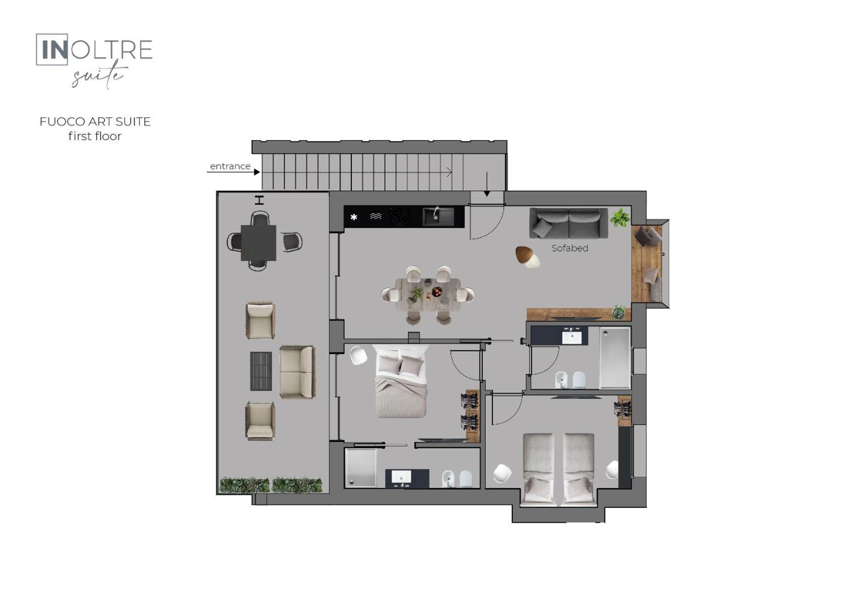 Inoltre Apartment *